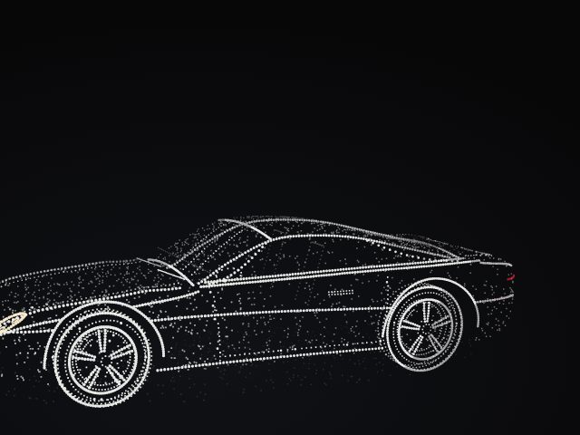 Dot car hero on the Aiden’s Details website